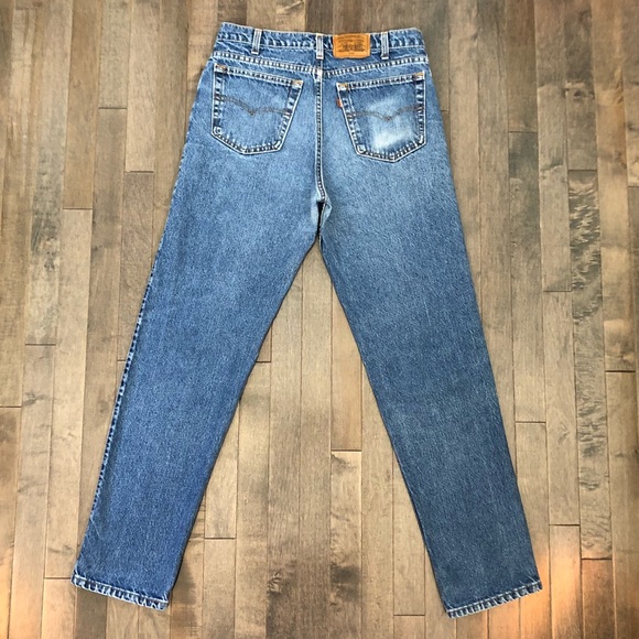 Vintage 70’s Levi’s 540 brown tab jeans! - Picture 3 of 7